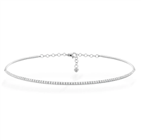 Necklace Buonocore Woman in Gold Diamante 1.92 Ct 881C01DW - 881C01DW